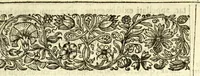 An illustration from Specimen historiae Arabum, sive, Gregorii Abul Farajii Malatiensis, De origine & moribus Arabum : succincta narratio, in linguam Latinam conversa, notisque è probatissimis apud ipsos authoribus, fusiùs illustrata (1650)