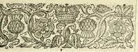 Picture 1 of 2 from Specimen historiae Arabum, sive, Gregorii Abul Farajii Malatiensis, De origine & moribus Arabum : succincta narratio, in linguam Latinam conversa, notisque è probatissimis apud ipsos authoribus, fusiùs illustrata (1650), leaf 9