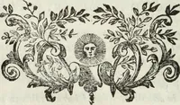 An illustration from Specimen historicum typographiae romanae xv. saeculi (1778)