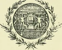 An illustration from Specimen historicum typographiae romanae xv. saeculi. (1778)