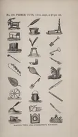 Picture 3 of 3 from Specimen of printing types from the Boston Type & Stereotype Foundry. John G. Rogers, agent. (1832), leaf 347