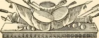 An illustration from A specimen of printing types (1798)