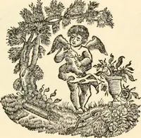 An illustration from A specimen of printing types (1798)