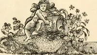 An illustration from A specimen of printing types (1798)