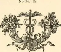 Picture 96 of 120 from A specimen of printing types (1798), leaf 198
