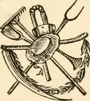 An illustration from A specimen of printing types (1798)