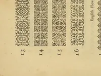 An illustration from A specimen of printing types (1785)