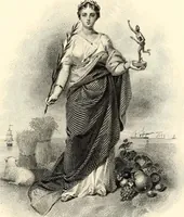 An illustration from Specimens (1877)