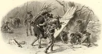 An illustration from Specimens (1877)