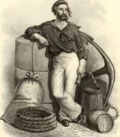 An illustration from Specimens (1877)