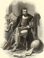 An illustration from Specimens (1877)
