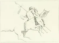 An illustration from Specimens from the Naples Museum : one hundred and sixty-eight plates, engraved on copper by the best Italian artists, illustrating four hundred and sixty-six objects from every branch of art and archaeology (1889)
