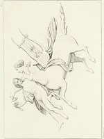 An illustration from Specimens from the Naples Museum : one hundred and sixty-eight plates, engraved on copper by the best Italian artists, illustrating four hundred and sixty-six objects from every branch of art and archaeology (1889)