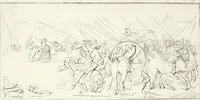 An illustration from Specimens from the Naples Museum : one hundred and sixty-eight plates, engraved on copper by the best Italian artists, illustrating four hundred and sixty-six objects from every branch of art and archaeology (1889)