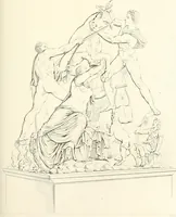An illustration from Specimens from the Naples Museum : one hundred and sixty-eight plates, engraved on copper by the best Italian artists, illustrating four hundred and sixty-six objects from every branch of art and archaeology (1889)