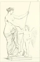 An illustration from Specimens from the Naples Museum : one hundred and sixty-eight plates, engraved on copper by the best Italian artists, illustrating four hundred and sixty-six objects from every branch of art and archaeology (1889)