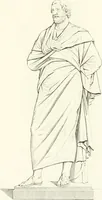 An illustration from Specimens from the Naples Museum : one hundred and sixty-eight plates, engraved on copper by the best Italian artists, illustrating four hundred and sixty-six objects from every branch of art and archaeology (1889)
