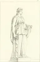 An illustration from Specimens from the Naples Museum : one hundred and sixty-eight plates, engraved on copper by the best Italian artists, illustrating four hundred and sixty-six objects from every branch of art and archaeology (1889)