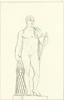 An illustration from Specimens from the Naples Museum : one hundred and sixty-eight plates, engraved on copper by the best Italian artists, illustrating four hundred and sixty-six objects from every branch of art and archaeology (1889)