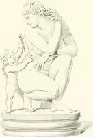 An illustration from Specimens from the Naples Museum : one hundred and sixty-eight plates, engraved on copper by the best Italian artists, illustrating four hundred and sixty-six objects from every branch of art and archaeology (1889)