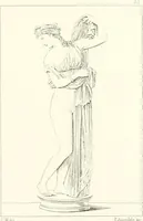 An illustration from Specimens from the Naples Museum : one hundred and sixty-eight plates, engraved on copper by the best Italian artists, illustrating four hundred and sixty-six objects from every branch of art and archaeology (1889)