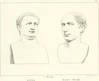 An illustration from Specimens from the Naples Museum : one hundred and sixty-eight plates, engraved on copper by the best Italian artists, illustrating four hundred and sixty-six objects from every branch of art and archaeology (1889)