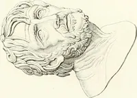 An illustration from Specimens from the Naples Museum : one hundred and sixty-eight plates, engraved on copper by the best Italian artists, illustrating four hundred and sixty-six objects from every branch of art and archaeology (1889)