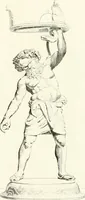 An illustration from Specimens from the Naples Museum : one hundred and sixty-eight plates, engraved on copper by the best Italian artists, illustrating four hundred and sixty-six objects from every branch of art and archaeology (1889)