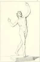 An illustration from Specimens from the Naples Museum : one hundred and sixty-eight plates, engraved on copper by the best Italian artists, illustrating four hundred and sixty-six objects from every branch of art and archaeology (1889)