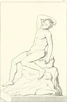 An illustration from Specimens from the Naples Museum : one hundred and sixty-eight plates, engraved on copper by the best Italian artists, illustrating four hundred and sixty-six objects from every branch of art and archaeology (1889)