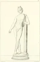 An illustration from Specimens from the Naples Museum : one hundred and sixty-eight plates, engraved on copper by the best Italian artists, illustrating four hundred and sixty-six objects from every branch of art and archaeology (1889)