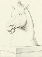 An illustration from Specimens from the Naples Museum : one hundred and sixty-eight plates, engraved on copper by the best Italian artists, illustrating four hundred and sixty-six objects from every branch of art and archaeology (1889)