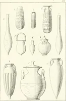 An illustration from Specimens from the Naples Museum : one hundred and sixty-eight plates, engraved on copper by the best Italian artists, illustrating four hundred and sixty-six objects from every branch of art and archaeology (1889)