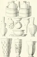 An illustration from Specimens from the Naples Museum : one hundred and sixty-eight plates, engraved on copper by the best Italian artists, illustrating four hundred and sixty-six objects from every branch of art and archaeology (1889)