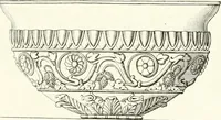 An illustration from Specimens from the Naples Museum : one hundred and sixty-eight plates, engraved on copper by the best Italian artists, illustrating four hundred and sixty-six objects from every branch of art and archaeology (1889)