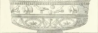 An illustration from Specimens from the Naples Museum : one hundred and sixty-eight plates, engraved on copper by the best Italian artists, illustrating four hundred and sixty-six objects from every branch of art and archaeology (1889)