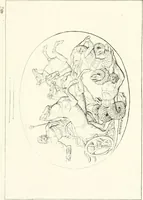 An illustration from Specimens from the Naples Museum : one hundred and sixty-eight plates, engraved on copper by the best Italian artists, illustrating four hundred and sixty-six objects from every branch of art and archaeology (1889)