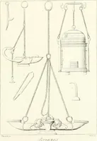 An illustration from Specimens from the Naples Museum : one hundred and sixty-eight plates, engraved on copper by the best Italian artists, illustrating four hundred and sixty-six objects from every branch of art and archaeology (1889)