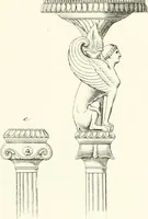 An illustration from Specimens from the Naples Museum : one hundred and sixty-eight plates, engraved on copper by the best Italian artists, illustrating four hundred and sixty-six objects from every branch of art and archaeology (1889)