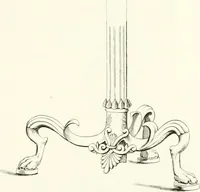 An illustration from Specimens from the Naples Museum : one hundred and sixty-eight plates, engraved on copper by the best Italian artists, illustrating four hundred and sixty-six objects from every branch of art and archaeology (1889)