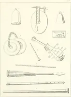 An illustration from Specimens from the Naples Museum : one hundred and sixty-eight plates, engraved on copper by the best Italian artists, illustrating four hundred and sixty-six objects from every branch of art and archaeology (1889)
