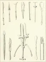 An illustration from Specimens from the Naples Museum : one hundred and sixty-eight plates, engraved on copper by the best Italian artists, illustrating four hundred and sixty-six objects from every branch of art and archaeology (1889)