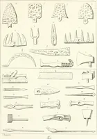 An illustration from Specimens from the Naples Museum : one hundred and sixty-eight plates, engraved on copper by the best Italian artists, illustrating four hundred and sixty-six objects from every branch of art and archaeology (1889)