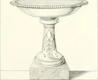 An illustration from Specimens from the Naples Museum : one hundred and sixty-eight plates, engraved on copper by the best Italian artists, illustrating four hundred and sixty-six objects from every branch of art and archaeology (1889)