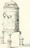 An illustration from Specimens from the Naples Museum : one hundred and sixty-eight plates, engraved on copper by the best Italian artists, illustrating four hundred and sixty-six objects from every branch of art and archaeology (1889)