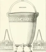 An illustration from Specimens from the Naples Museum : one hundred and sixty-eight plates, engraved on copper by the best Italian artists, illustrating four hundred and sixty-six objects from every branch of art and archaeology (1889)