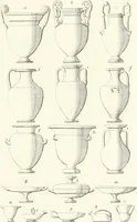 An illustration from Specimens from the Naples Museum : one hundred and sixty-eight plates, engraved on copper by the best Italian artists, illustrating four hundred and sixty-six objects from every branch of art and archaeology (1889)