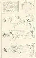 An illustration from Specimens from the Naples Museum : one hundred and sixty-eight plates, engraved on copper by the best Italian artists, illustrating four hundred and sixty-six objects from every branch of art and archaeology (1889)