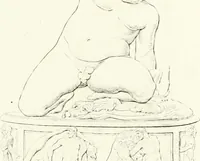 An illustration from Specimens from the Naples Museum : one hundred and sixty-eight plates, engraved on copper by the best Italian artists, illustrating four hundred and sixty-six objects from every branch of art and archaeology (1889)