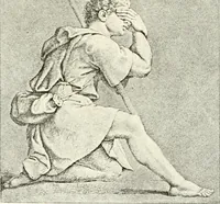 An illustration from Specimens from the Naples Museum : one hundred and sixty-eight plates, engraved on copper by the best Italian artists, illustrating four hundred and sixty-six objects from every branch of art and archaeology (1889)